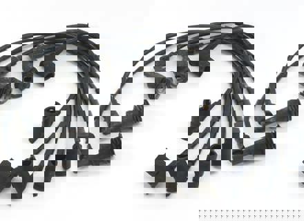 点火 HT 引线组。保时捷 944 / 924S - 94460901515, 94460901516, 94460901517, 94460901518, 94460901701, 92860910503, 94460913100, 0300890094 - ZE566, ZE566